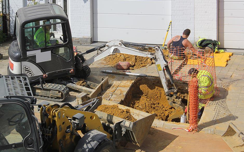 entreprise assainissement Montcourt-Fromonville